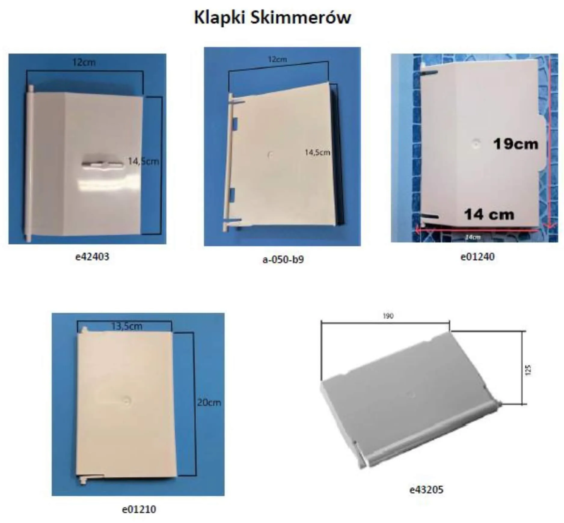 klapki do skimerów porównanie